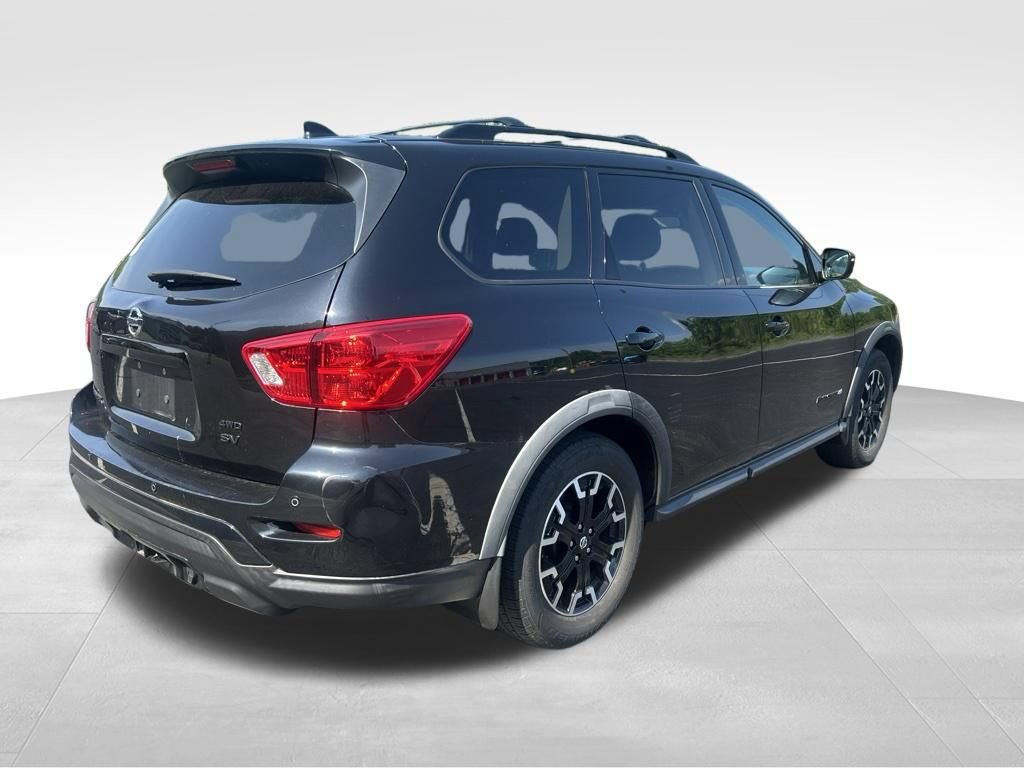 Used 2020 Nissan Pathfinder SV w/ Rock Creek Edition AWD/4WD image 5