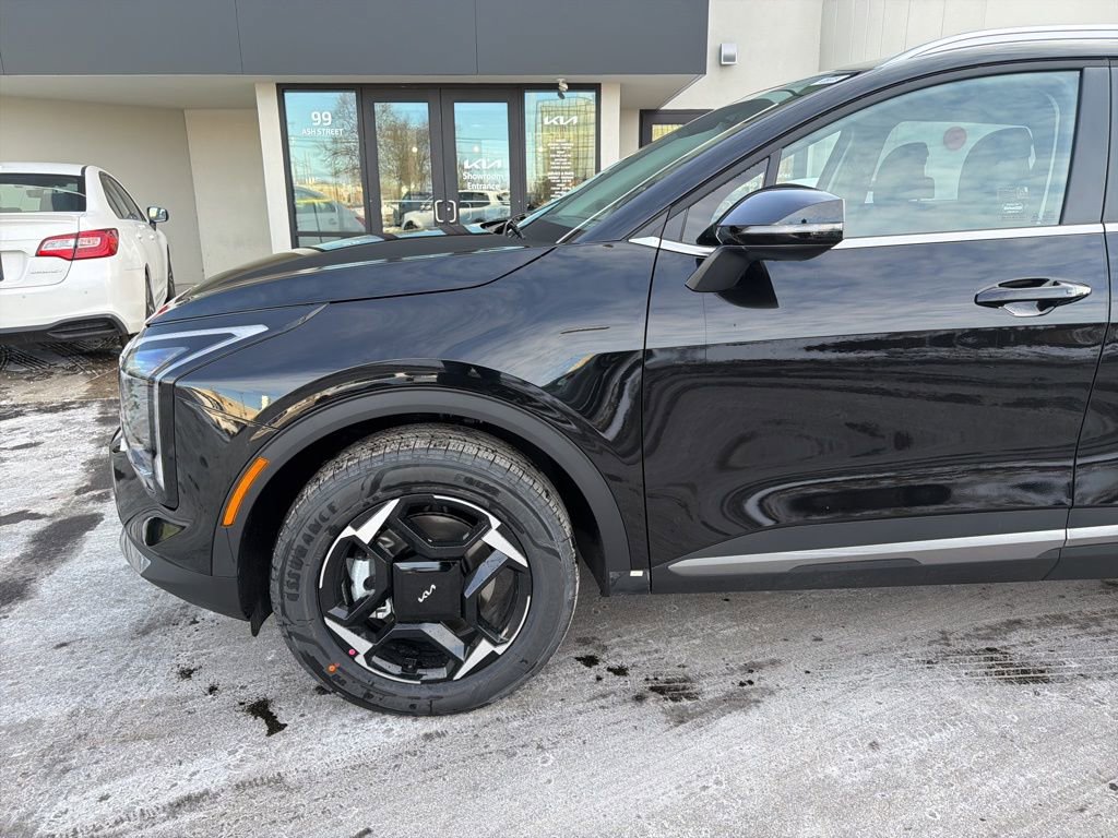 New 2026 Kia Sportage EX image 10