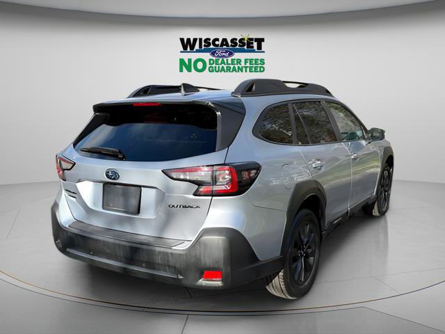 Used 2024 Subaru Outback Onyx Edition AWD/4WD image 27