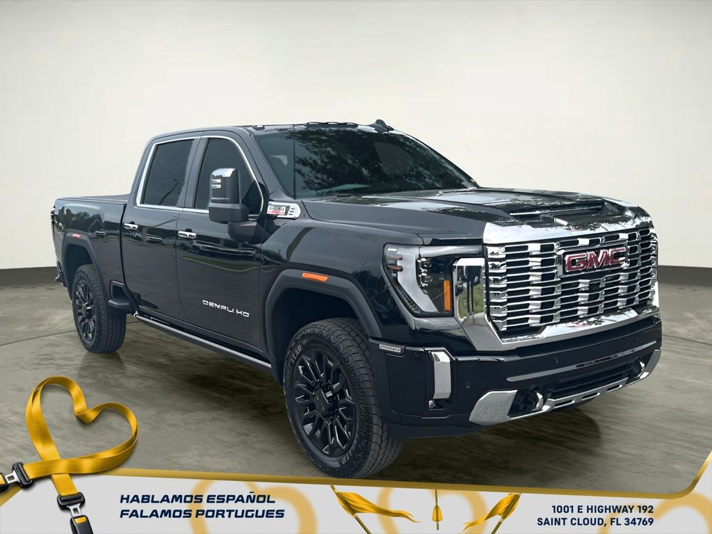New 2026 GMC Sierra 2500 Denali w/ Denali Reserve Package image 7