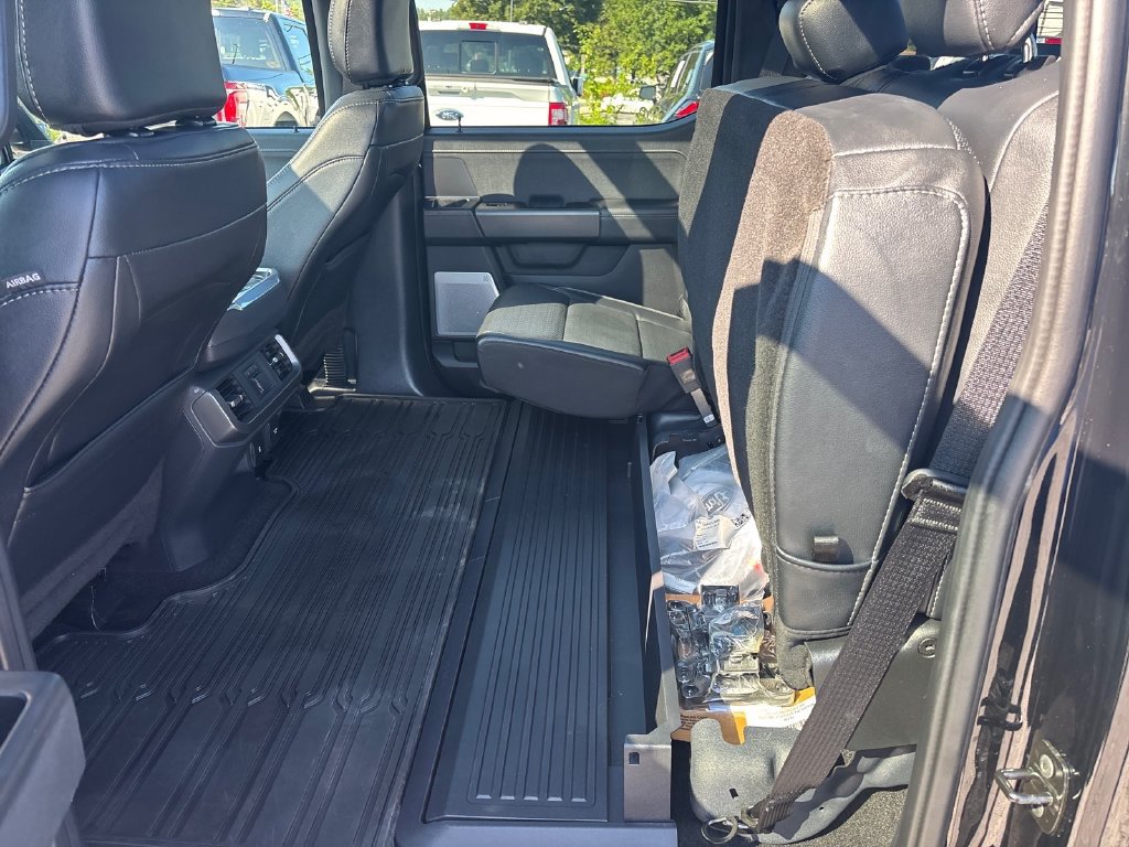 Used 2024 Ford F150 Lariat w/ Equipment Group 502A High AWD/4WD image 21