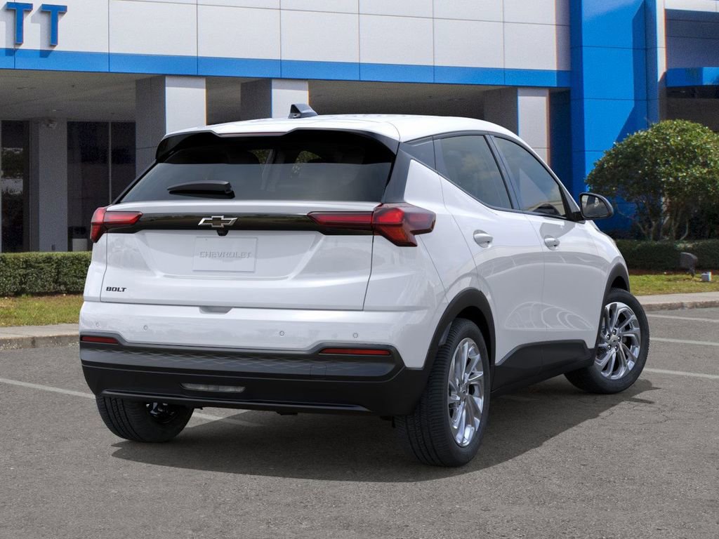 New 2027 Chevrolet Bolt LT w/ Comfort Package image 4