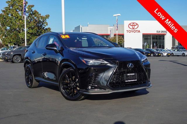 Used 2024 Lexus NX 450h+ F Sport image 2