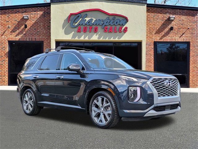 Used 2021 Hyundai Palisade Limited