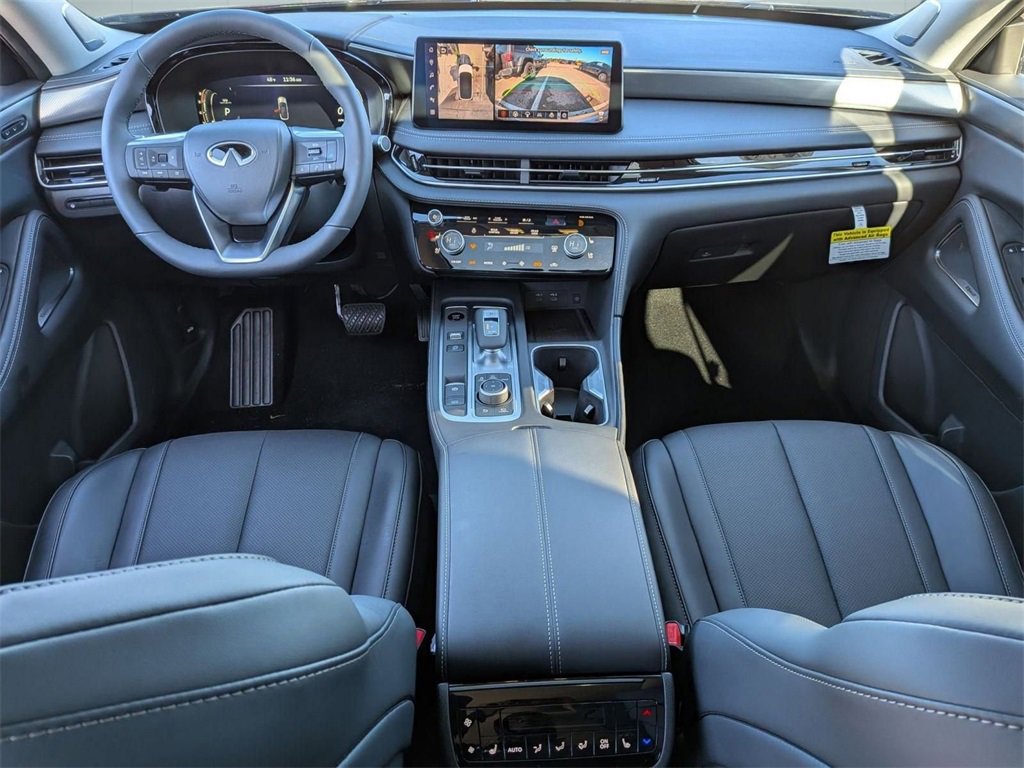 New 2026 INFINITI QX60 Luxe w/ Family Package image 29