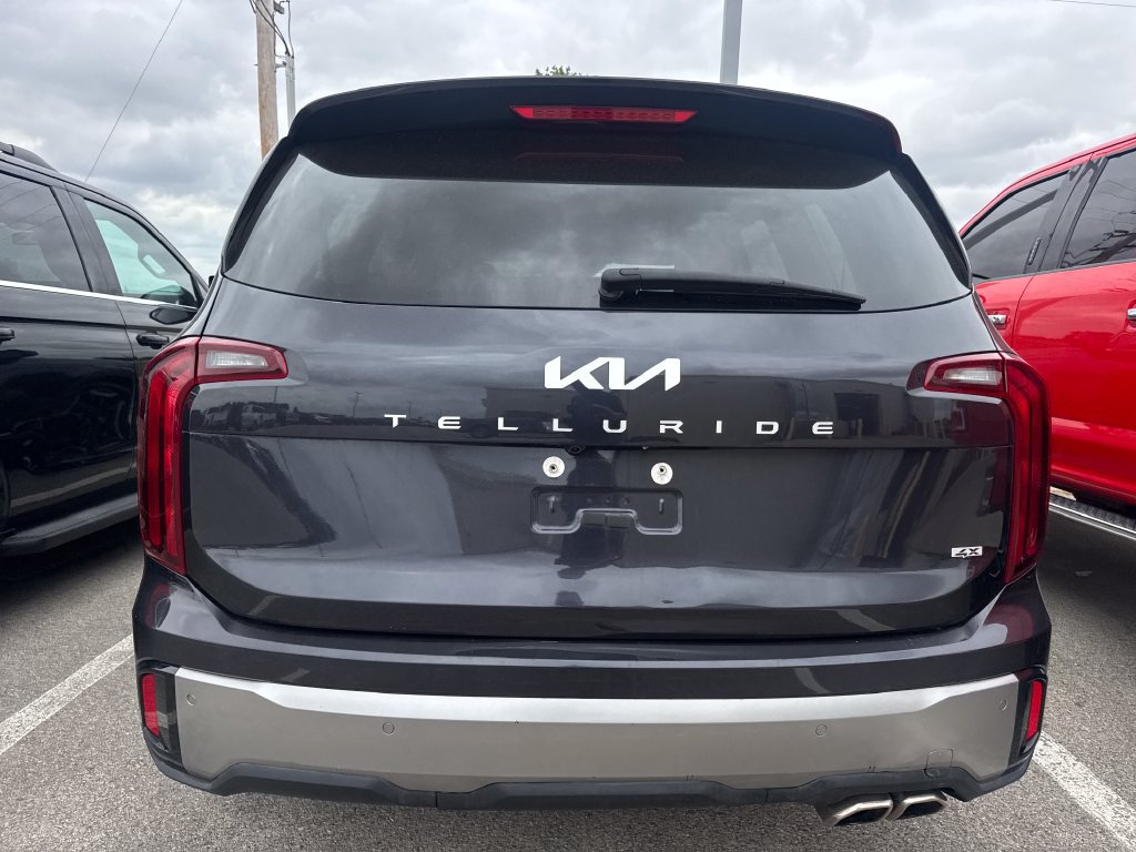 Used 2025 Kia Telluride S AWD/4WD image 6