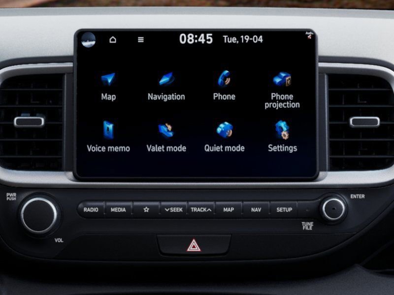 New 2025 Hyundai Venue Limited image 13