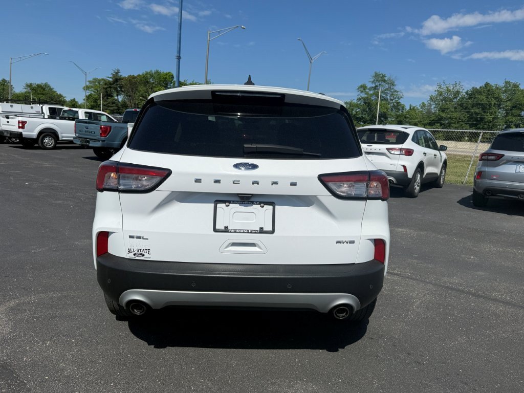 Used 2022 Ford Escape SEL AWD/4WD image 7