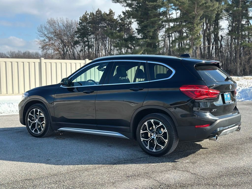 Used 2021 BMW X1 sDrive28i w/ Convenience Package image 5