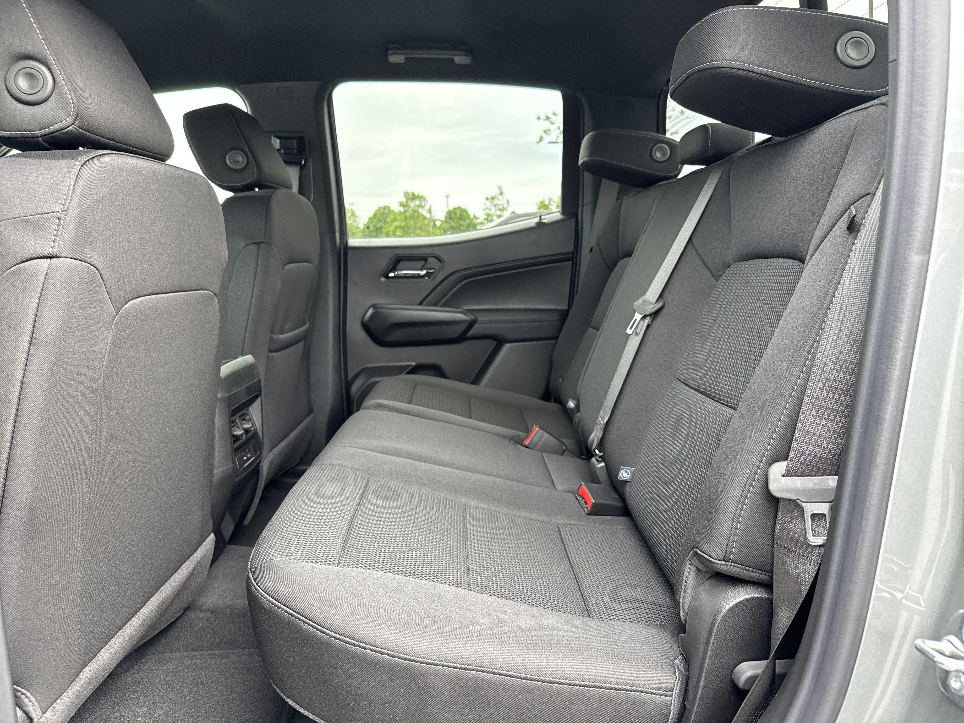 New 2026 GMC Canyon Elevation w/ Convenience Package AWD/4WD image 28