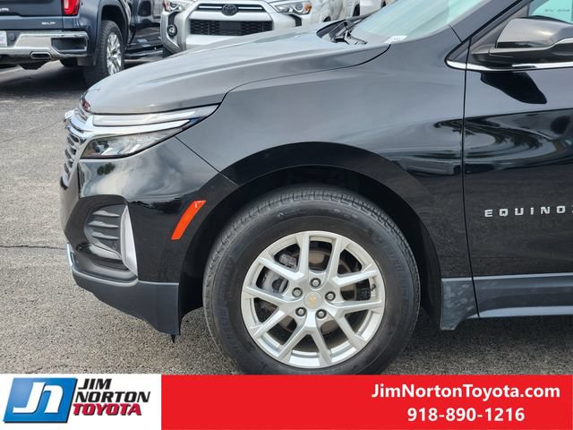 Used 2022 Chevrolet Equinox LT FWD image 9