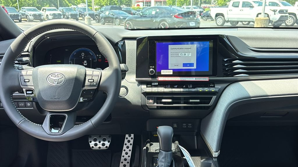 New 2026 Toyota Camry SE FWD image 9