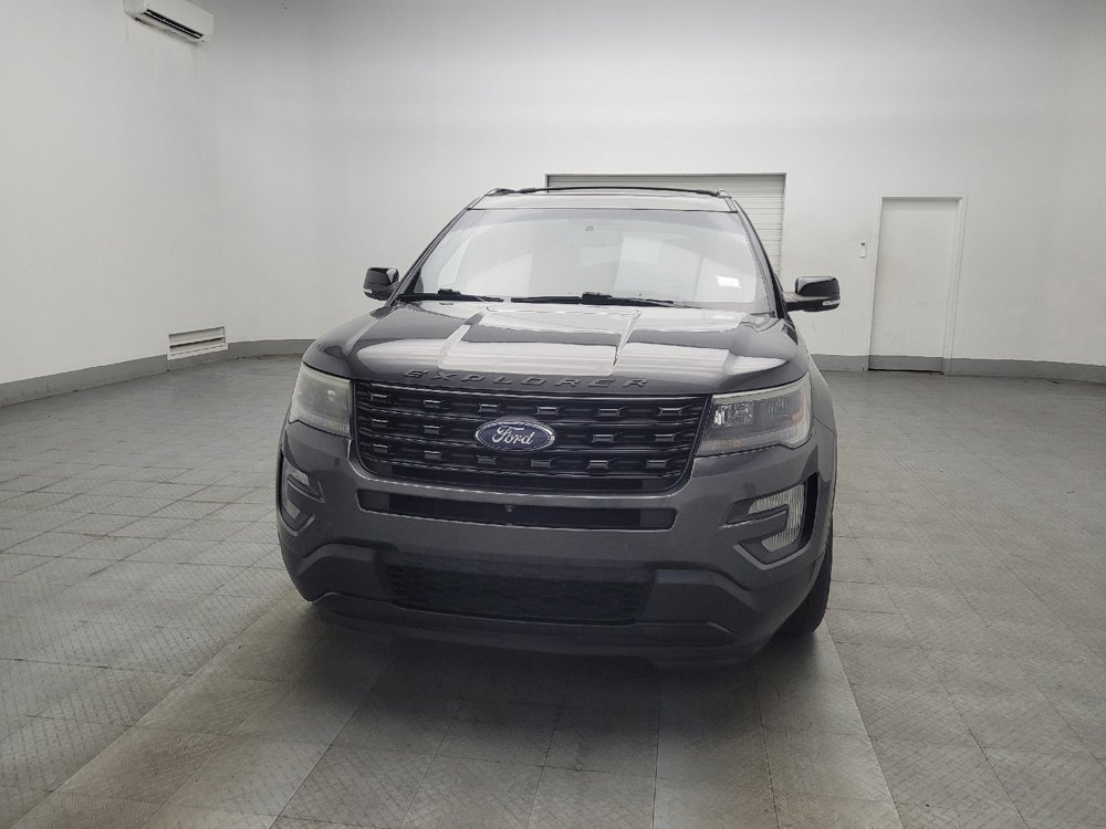 Used 2016 Ford Explorer Sport w/ Equipment Group 401A AWD/4WD image 15