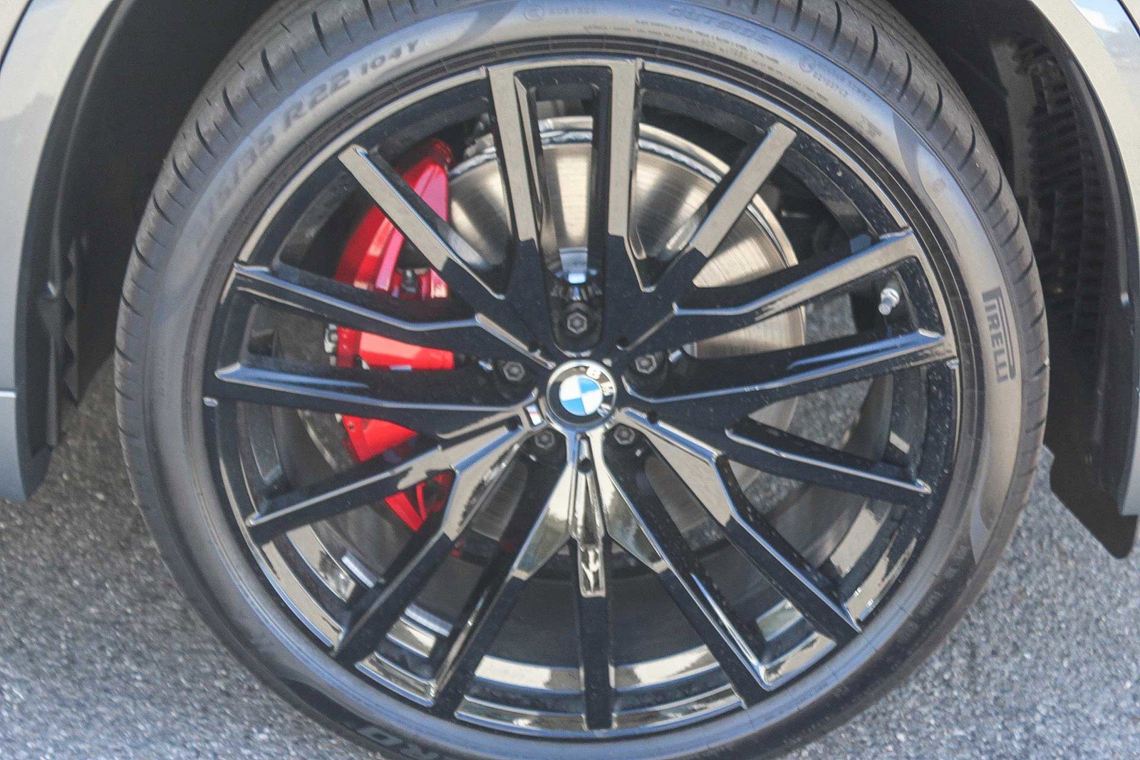 New 2026 BMW X5 sDrive40i w/ M Sport Package image 10