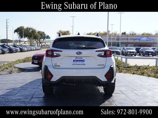 Certified 2026 Subaru Crosstrek 2.5i Premium AWD/4WD image 4