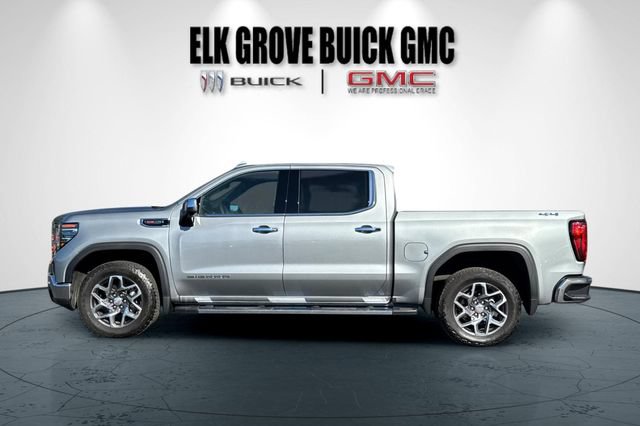 Used 2025 GMC Sierra 1500 SLT w/ SLT Premium Plus Package AWD/4WD image 7