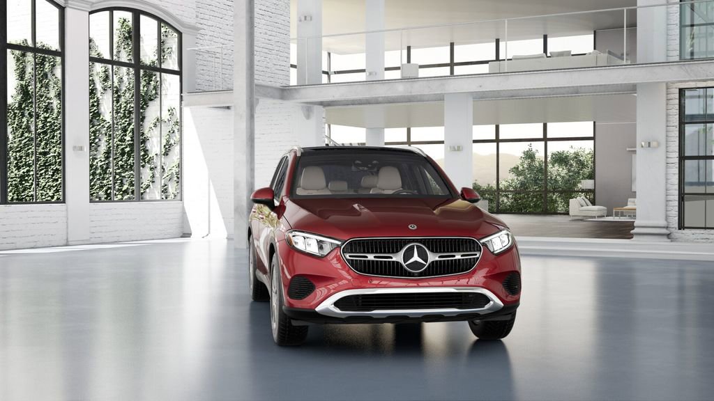 New 2026 Mercedes-Benz GLC 300 image 3