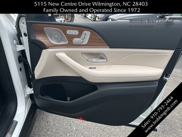 Certified 2025 Mercedes-Benz GLS 450 4MATIC image 44