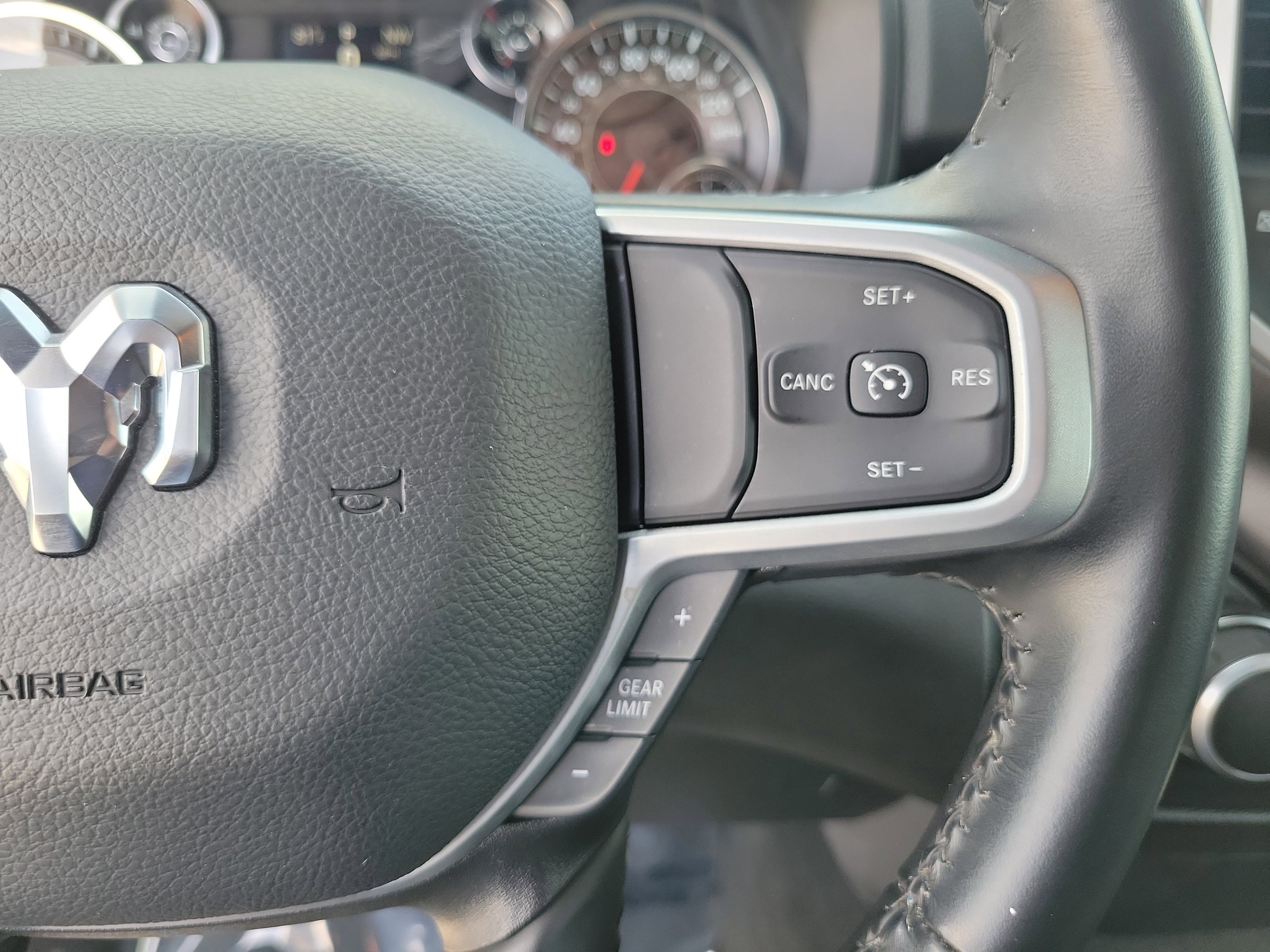 Used 2023 RAM 1500 Big Horn RWD image 20