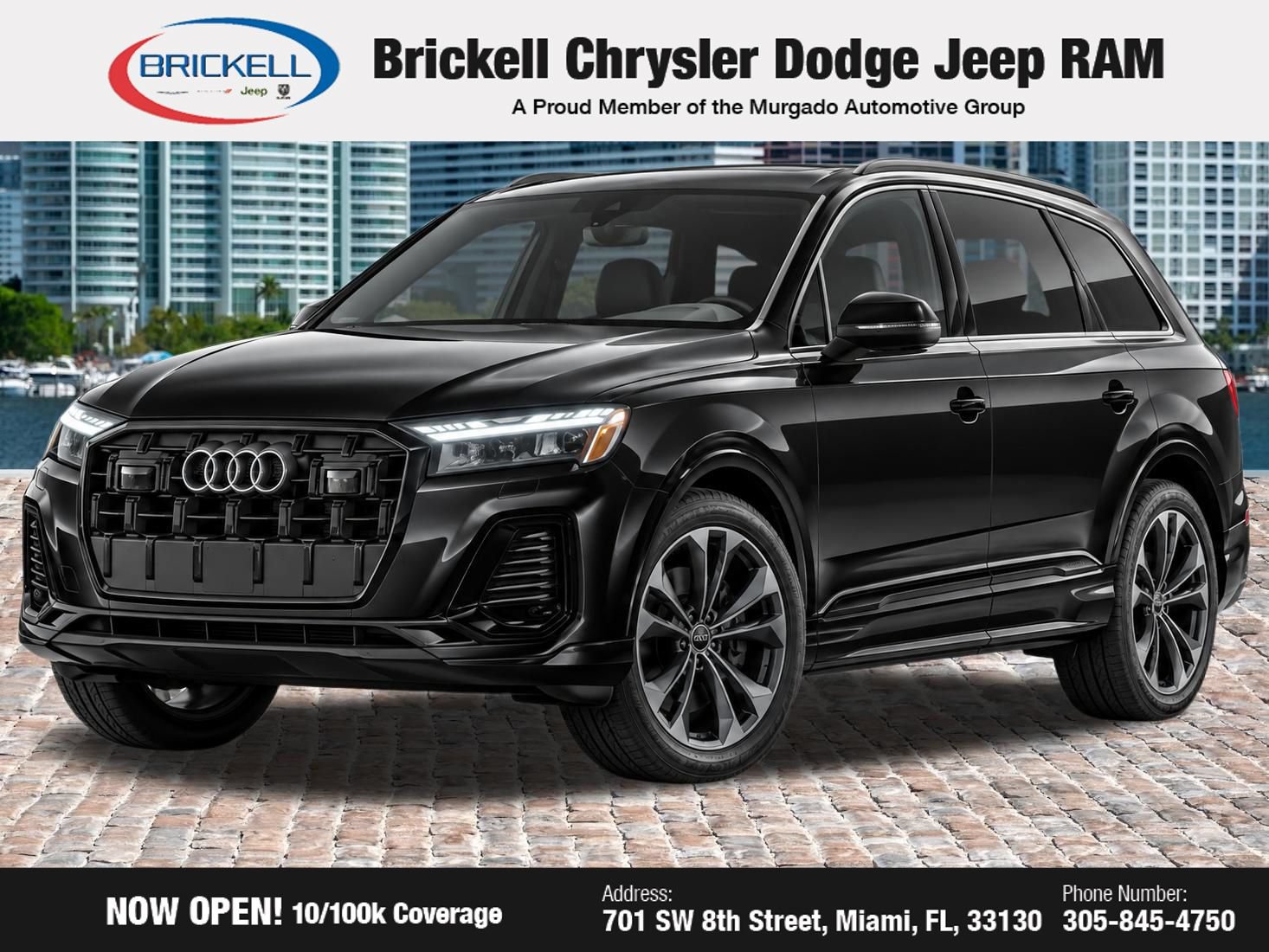 Used 2025 Audi Q7 3.0T Premium Plus AWD/4WD image 1