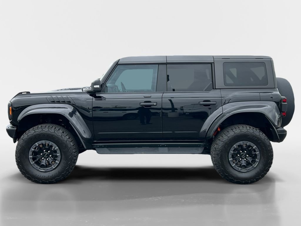Used 2023 Ford Bronco Raptor AWD/4WD video 2