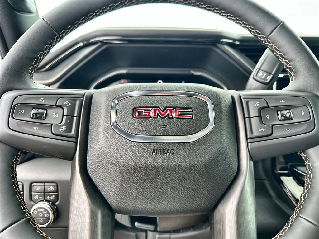 New 2026 GMC Sierra 2500 AT4 w/ AT4 Premium Plus Package image 33