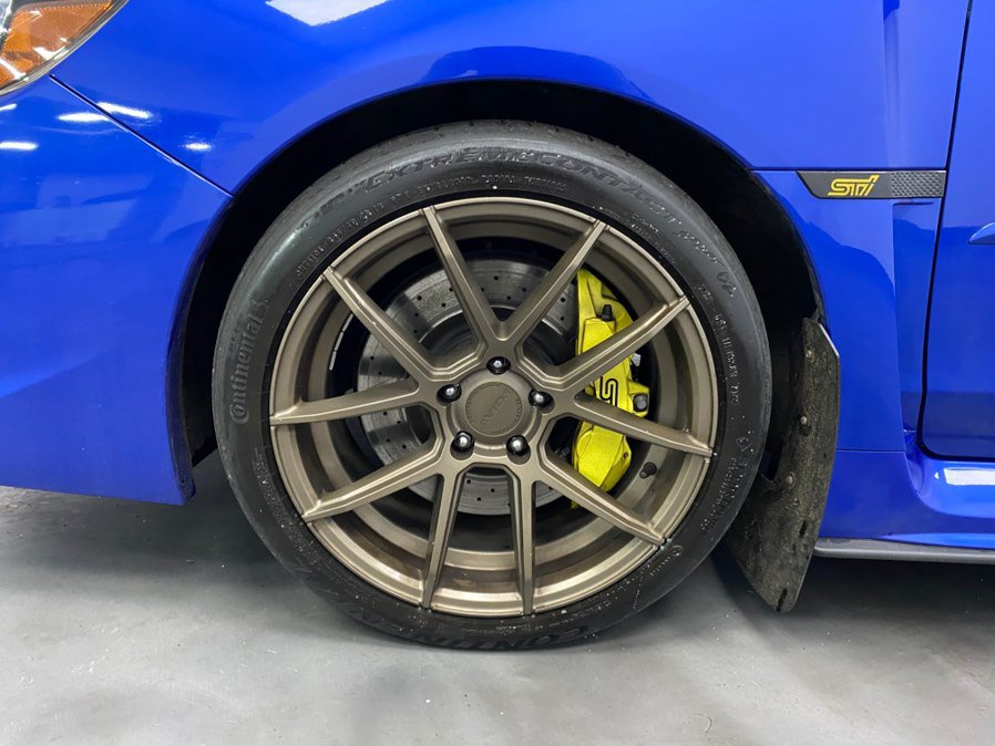 Used 2018 Subaru WRX STI AWD/4WD image 25