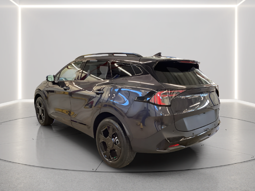 Certified 2026 Kia Sportage X-Line w/ X-Line Technology Package AWD/4WD image 4