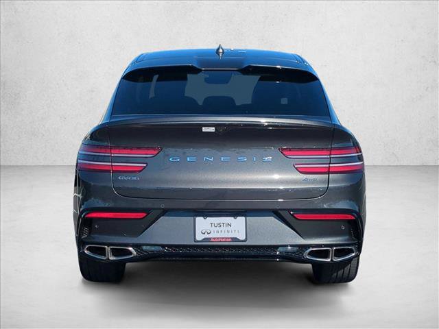 Used 2026 Genesis GV80 3.5T e-SC AWD/4WD image 7