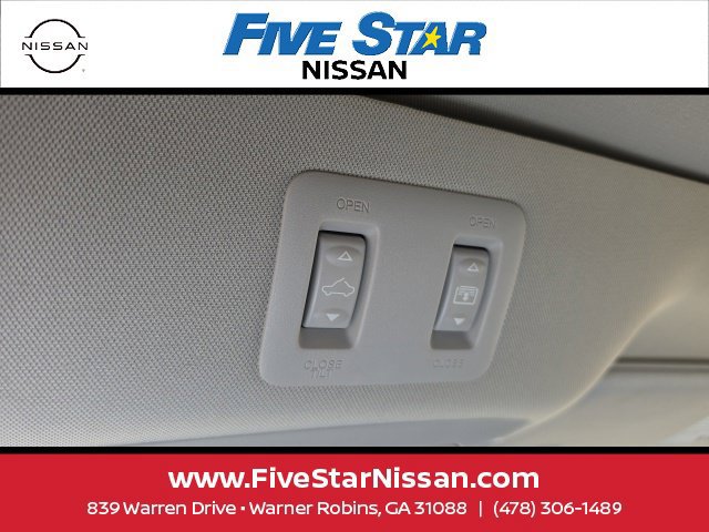 Used 2019 Nissan Murano Platinum FWD image 16