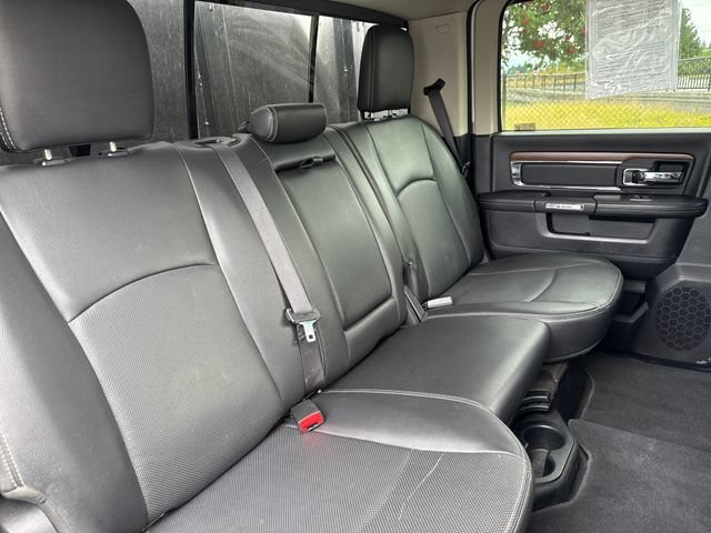 Used 2016 RAM 5500 Laramie AWD/4WD image 19