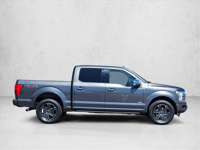 Used 2019 Ford F150 Platinum video 4