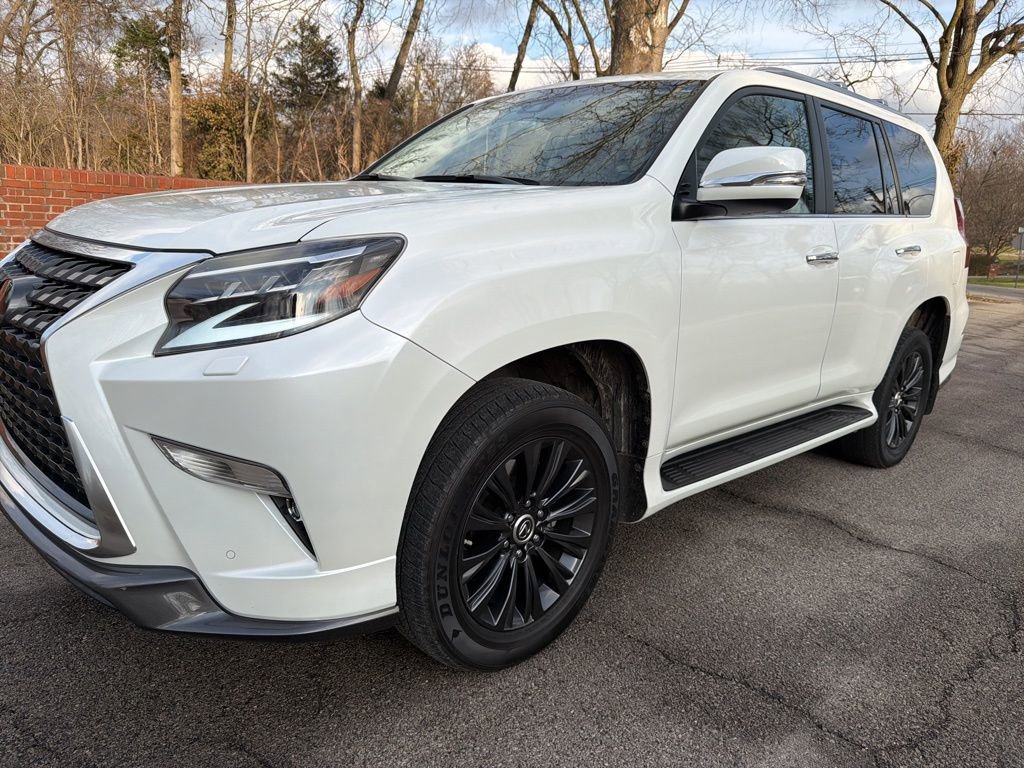 Used 2021 Lexus GX 460 Premium image 12
