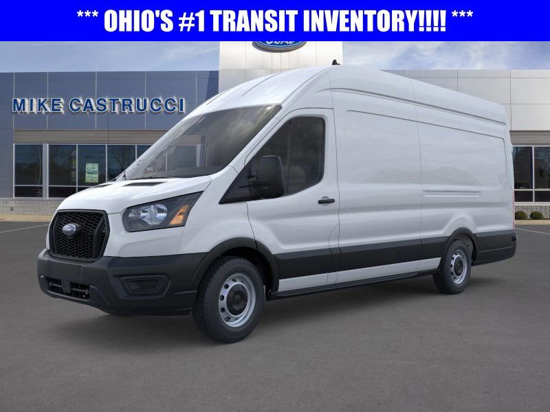 New 2025 Ford Transit 350 148 High Roof Extended