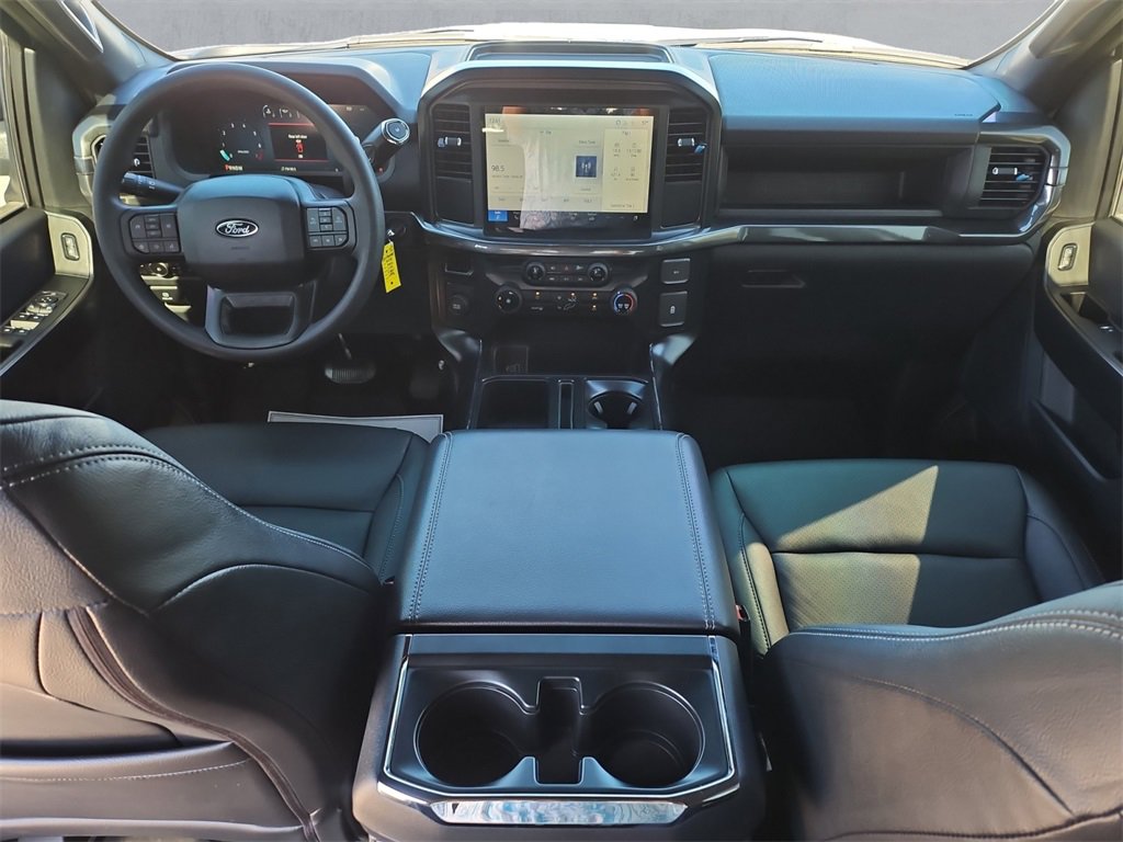 Used 2025 Ford F150 STX w/ STX Black Appearance Package image 10