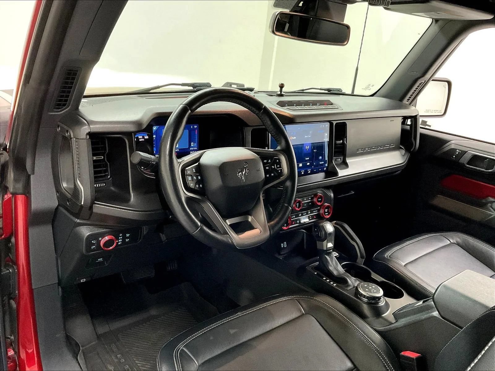 Used 2021 Ford Bronco First Edition AWD/4WD image 9