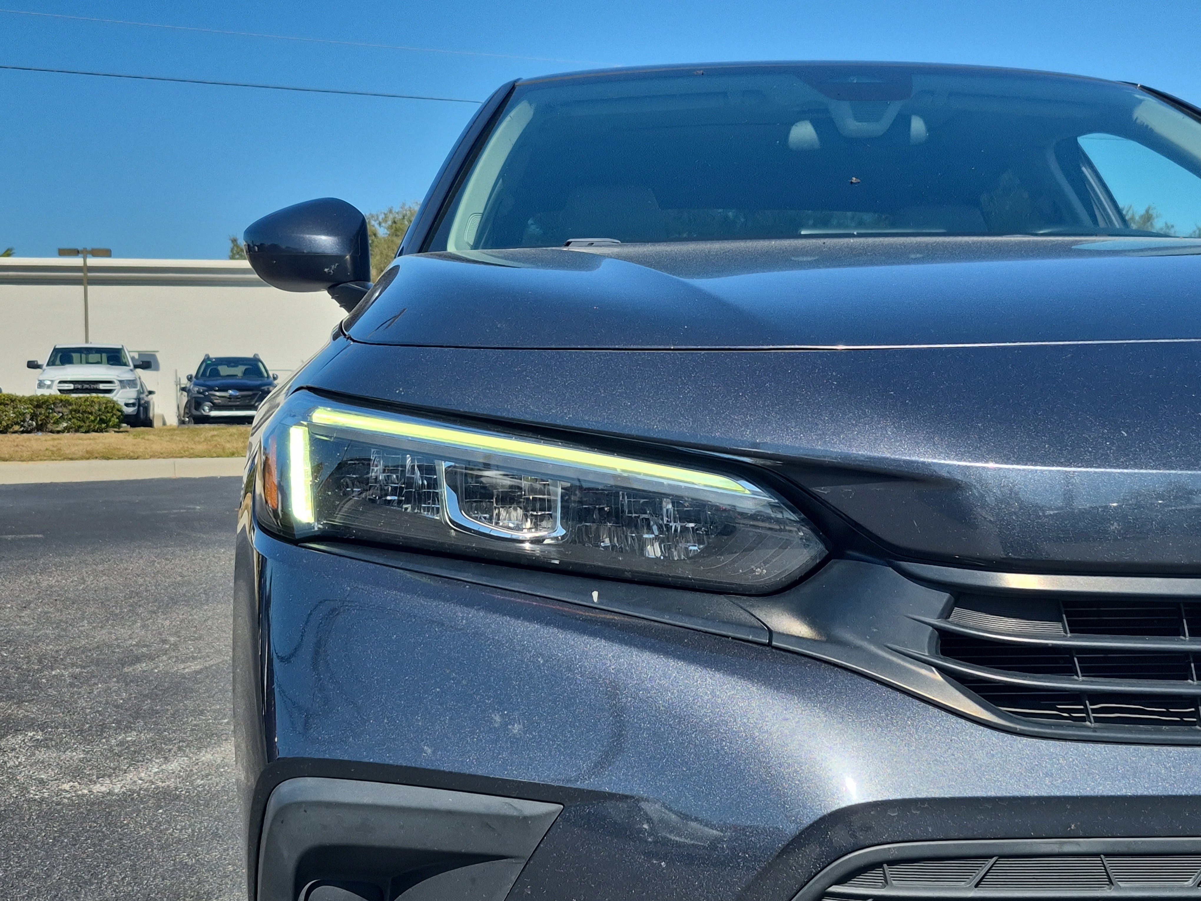 Used 2022 Honda Civic EX image 7