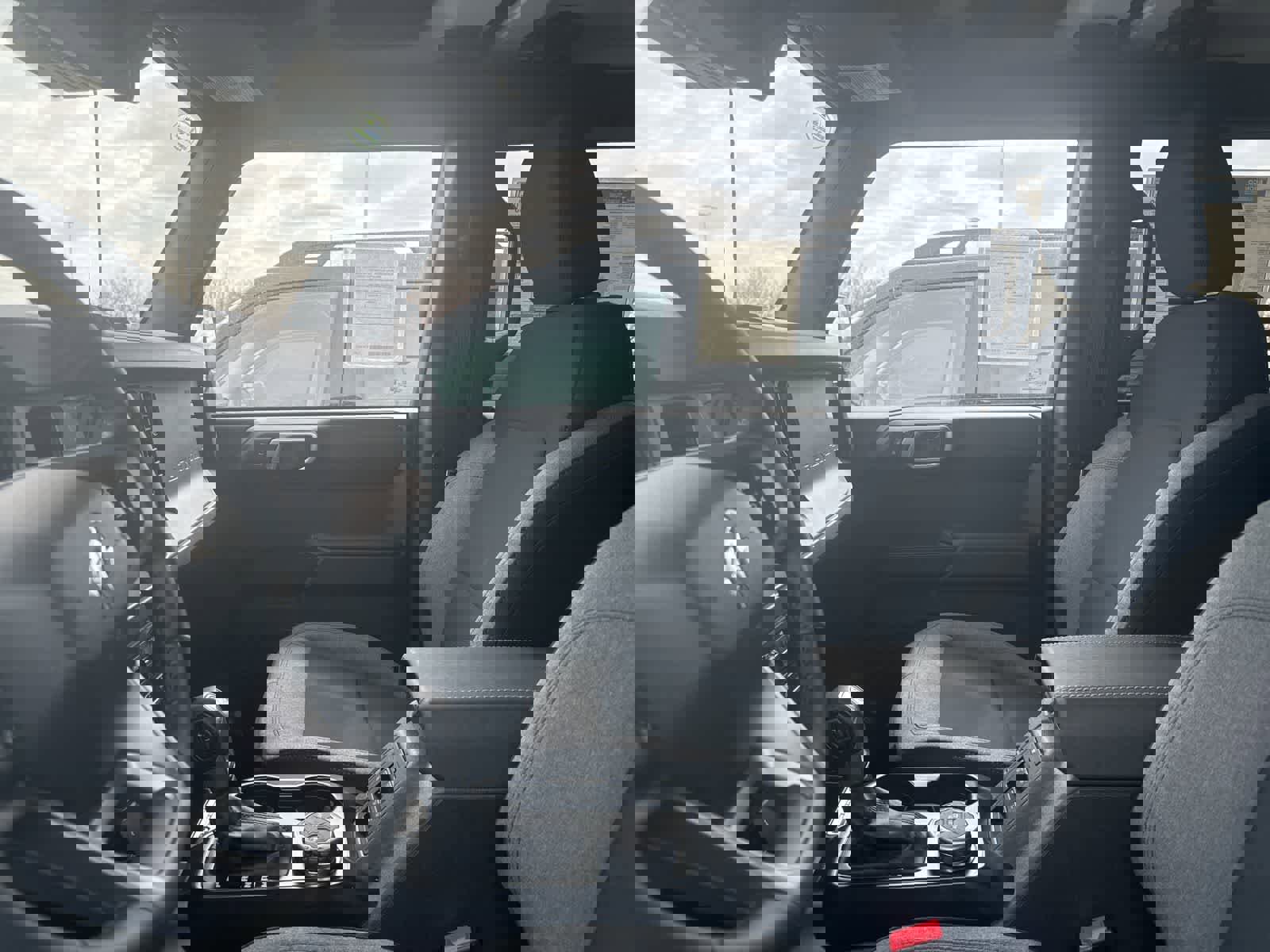 New 2025 Ford Bronco Big Bend image 29