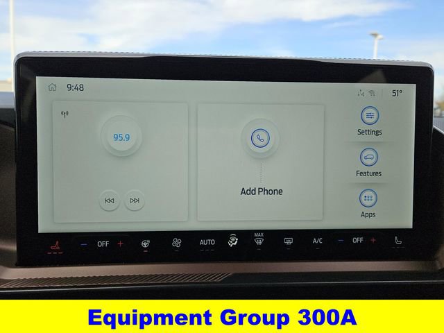 New 2025 Ford Bronco Sport Outer Banks AWD/4WD image 13