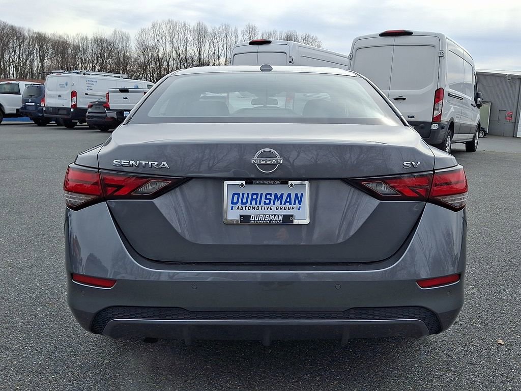 Used 2024 Nissan Sentra SV image 5