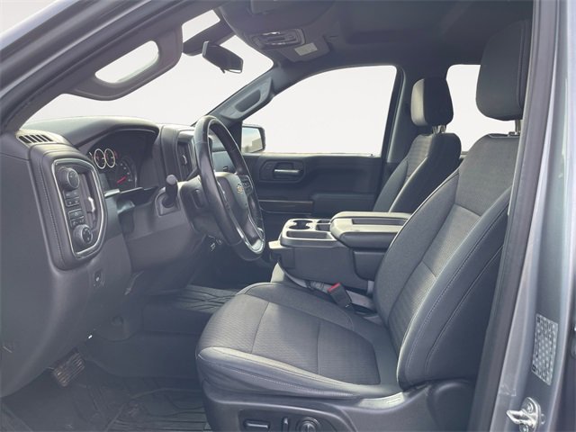 Used 2019 Chevrolet Silverado 1500 LT w/ All-Star Edition image 9