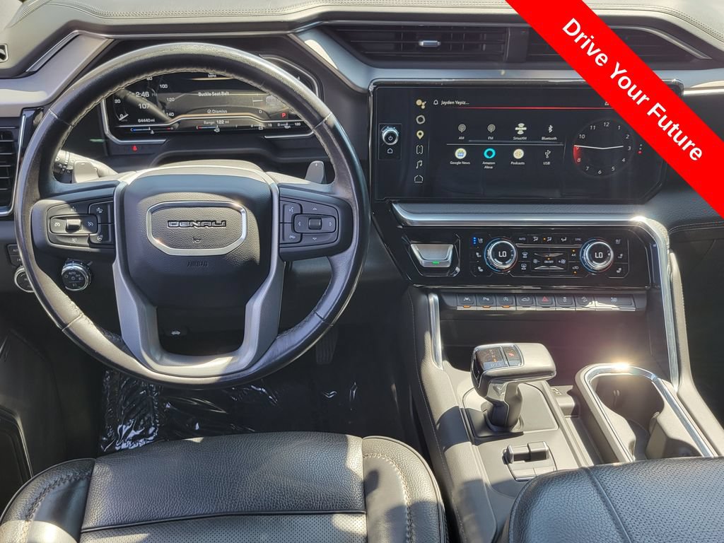 Used 2023 GMC Sierra 1500 Denali w/ Denali Reserve Package AWD/4WD image 6