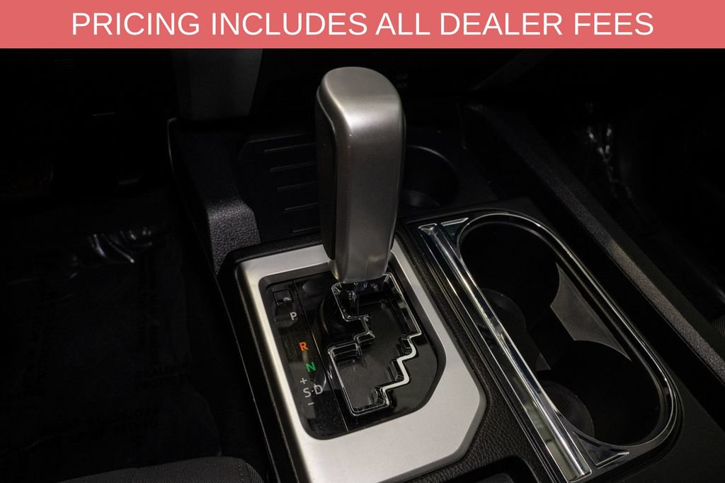 Used 2019 Toyota Tundra SR5 w/ SR5 Upgrade Package RWD image 15