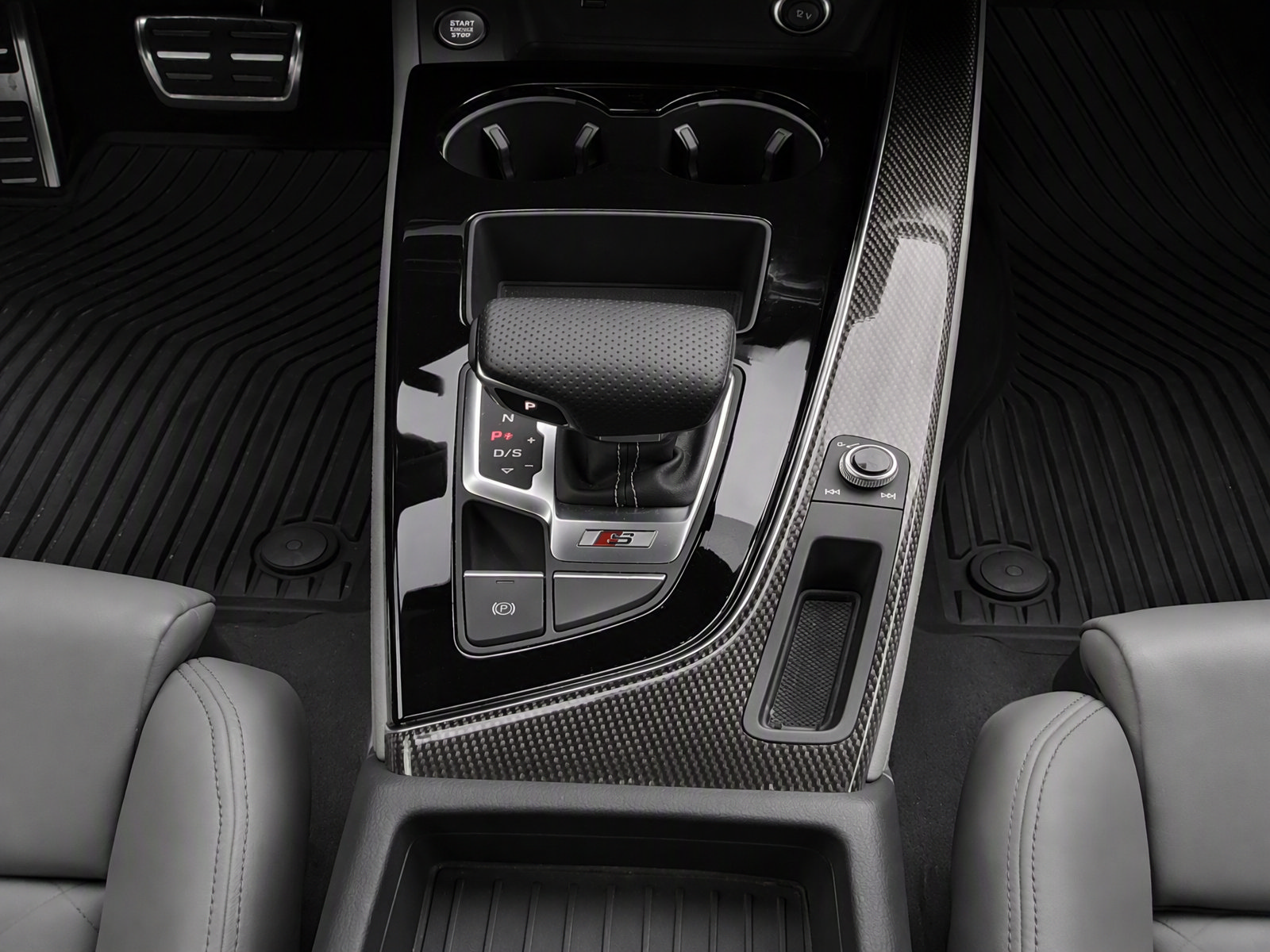 Certified 2023 Audi S5 Premium Plus w/ Premium Plus Package AWD/4WD image 17