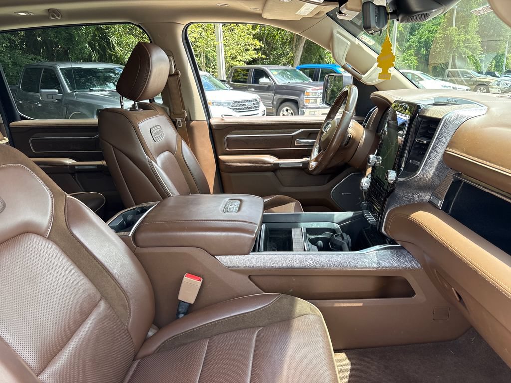 Used 2021 RAM 1500 Limited AWD/4WD image 29