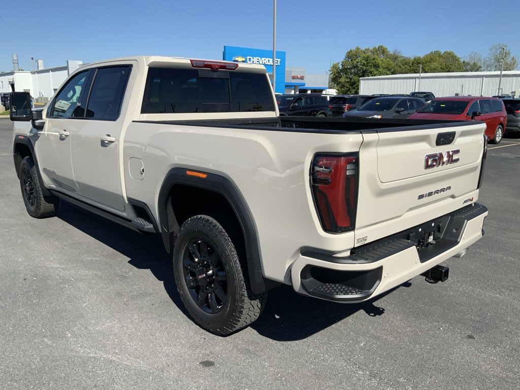 New 2026 GMC Sierra 3500 AT4 w/ AT4 Premium Plus Package image 13