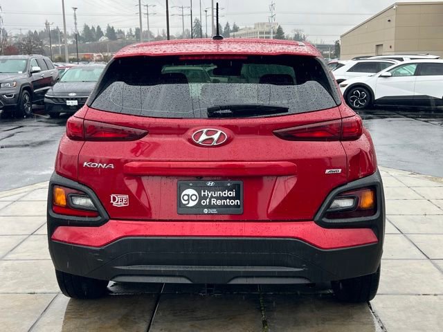 Used 2019 Hyundai Kona SE image 8