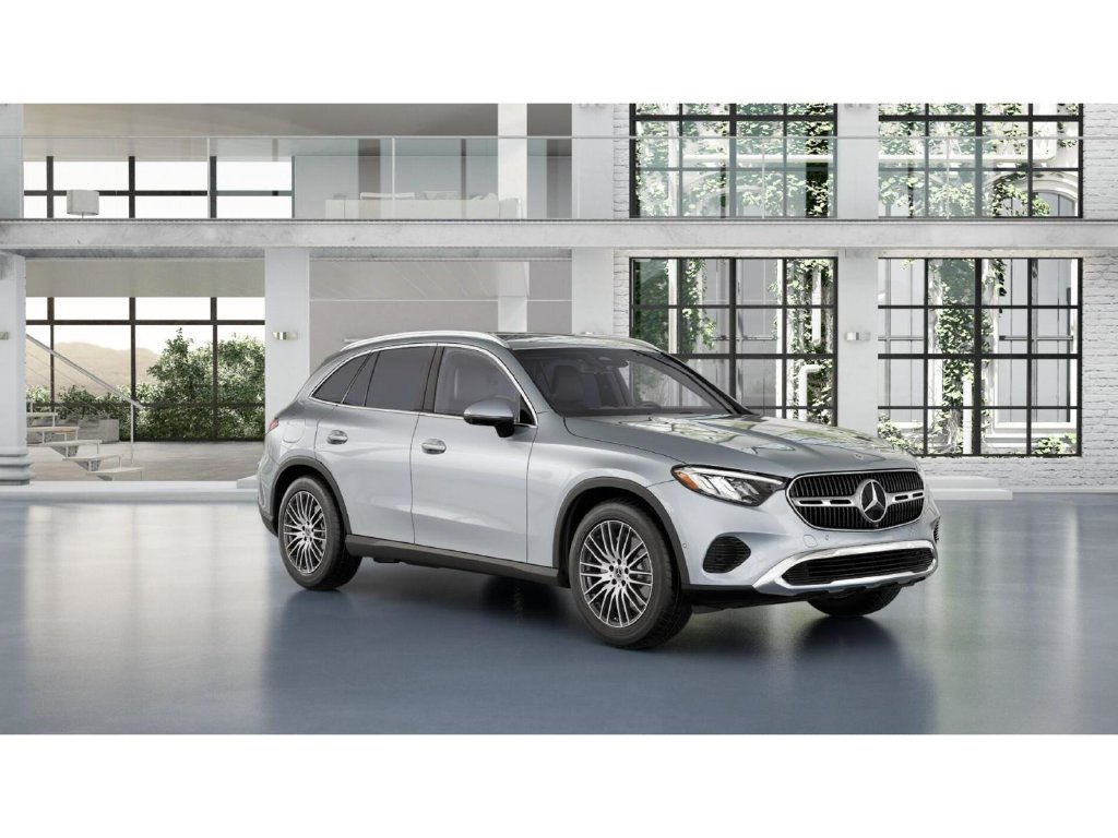 New 2026 Mercedes-Benz GLC 300 4MATIC image 11