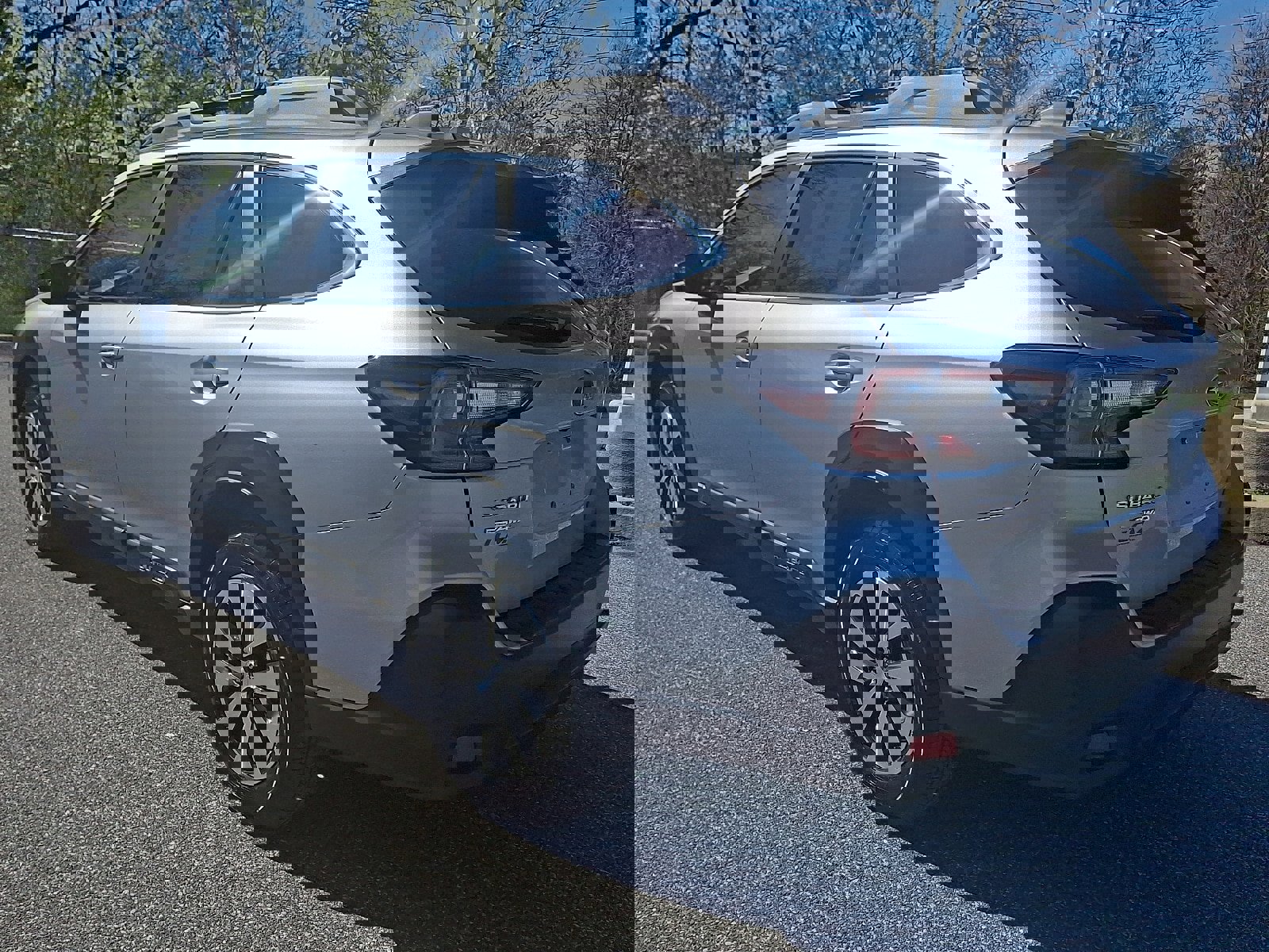 Certified 2025 Subaru Outback Premium AWD/4WD image 6