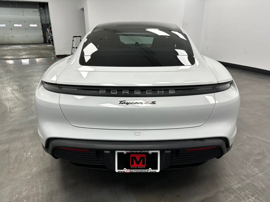 Used 2020 Porsche Taycan 4S image 6